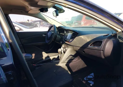 2015 Dodge Dart Sxt z USA, uszkodzony, nr VIN 1C3CDFBBXFD298792